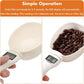 LimoWare™ Smart Digital Measuring Scoop Scale