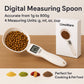 LimoWare™ Smart Digital Measuring Scoop Scale